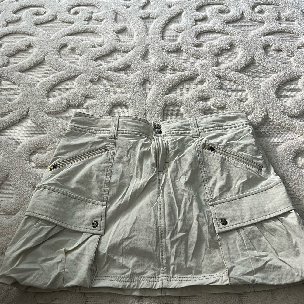 Athleta Tennis/ workout skirt/ skort